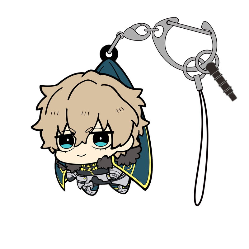 Fate / Grand Order - Sacred Round Table Area Camelot - Theatrical version FGO Camelot Gawain Tsumamare image 1