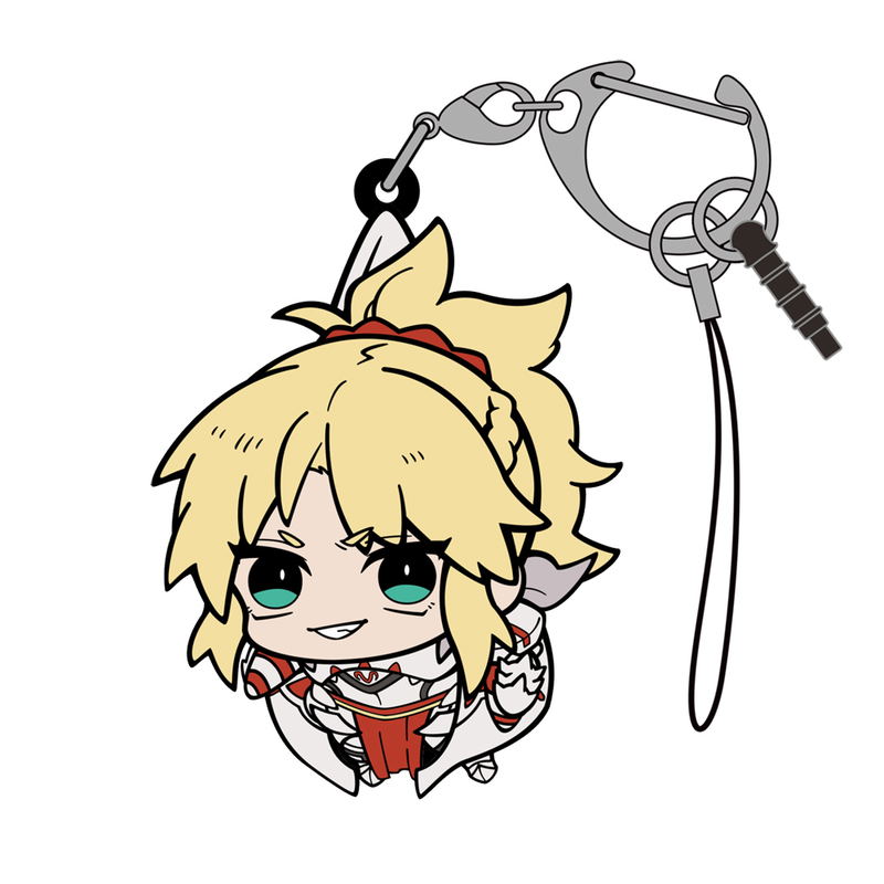 Fate / Grand Order - Sacred Round Table Area Camelot - Theatrical version FGO Camelot Mordred Tsumamare image 1