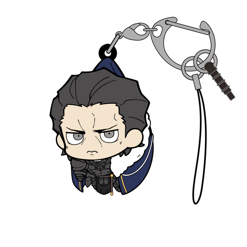 Fate / Grand Order - Sacred Round Table Area Camelot - Theatrical version FGO Camelot Agravain Tsumamare image 1