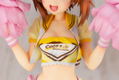 Girls und Panzer das Finale 1/7 Scale Pre-Painted Figure: Miho Nishizumi Coco's Cheerleader Ver. thumbnail 14