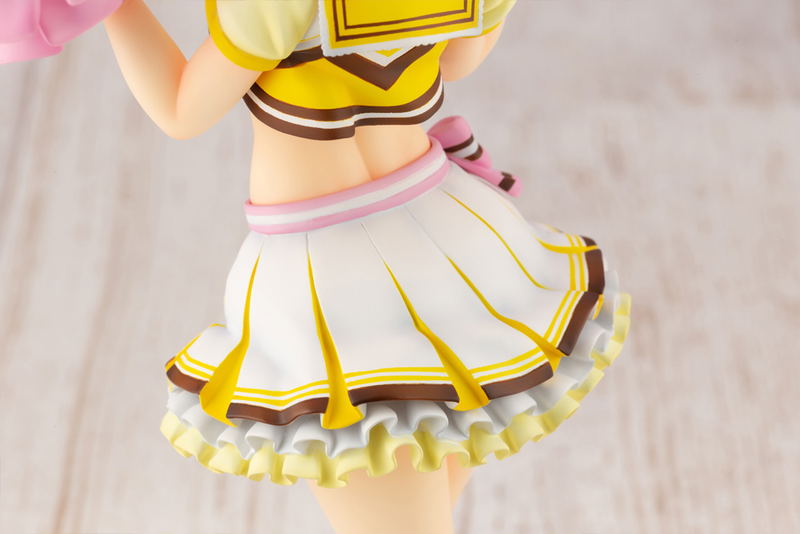 Girls und Panzer das Finale 1/7 Scale Pre-Painted Figure: Miho Nishizumi Coco's Cheerleader Ver. image 16