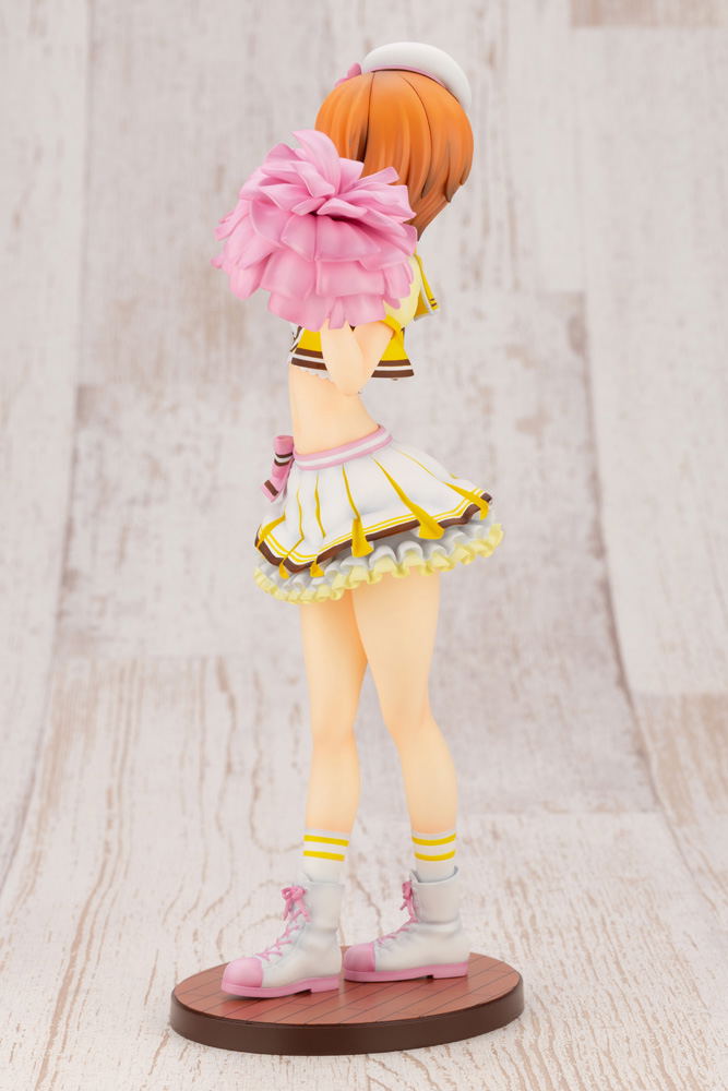 Girls und Panzer das Finale 1/7 Scale Pre-Painted Figure: Miho Nishizumi Coco's Cheerleader Ver. image 5