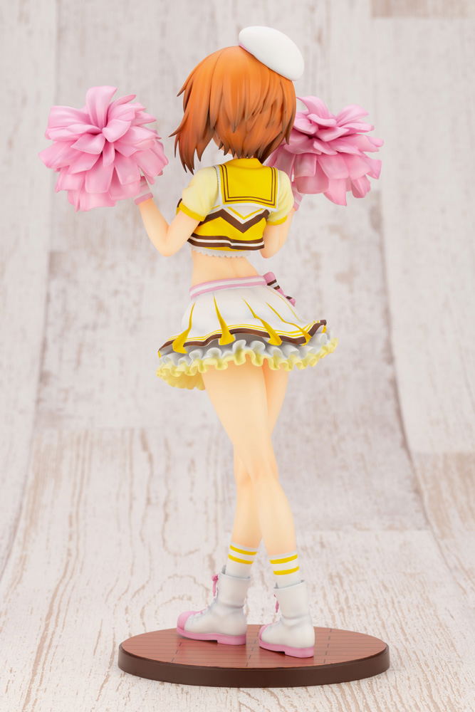 Girls und Panzer das Finale 1/7 Scale Pre-Painted Figure: Miho Nishizumi Coco's Cheerleader Ver. image 6