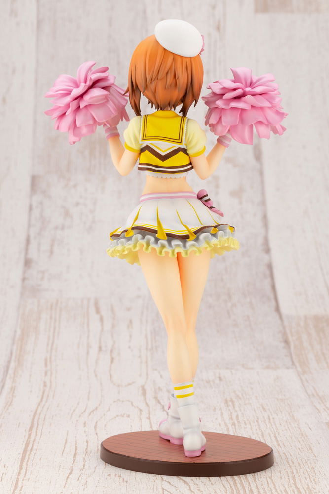Girls und Panzer das Finale 1/7 Scale Pre-Painted Figure: Miho Nishizumi Coco's Cheerleader Ver. image 7