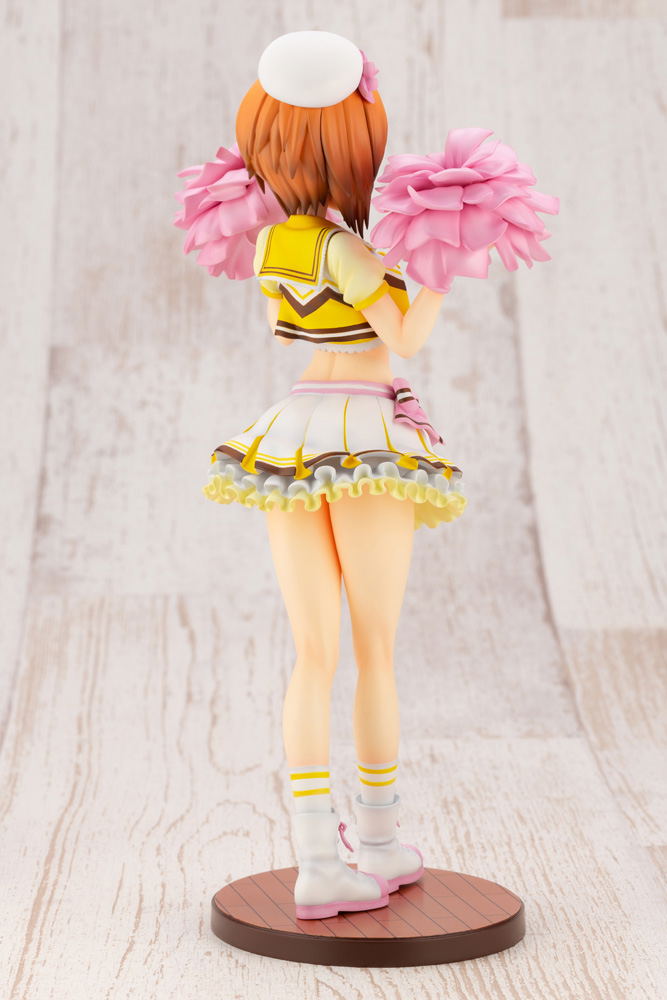 Girls und Panzer das Finale 1/7 Scale Pre-Painted Figure: Miho Nishizumi Coco's Cheerleader Ver. image 8