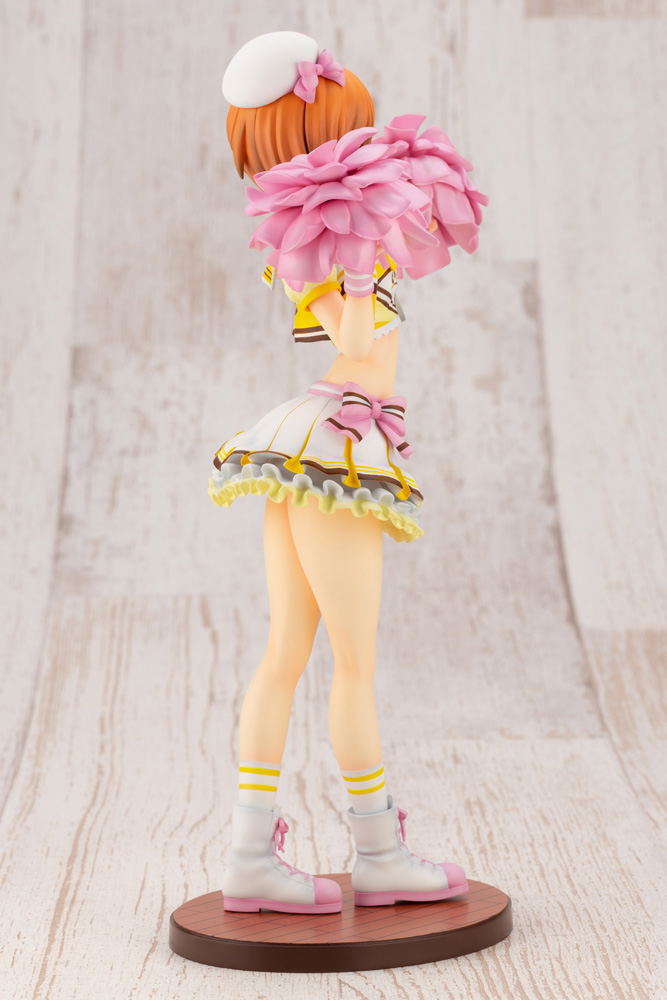Girls und Panzer das Finale 1/7 Scale Pre-Painted Figure: Miho Nishizumi Coco's Cheerleader Ver. image 9