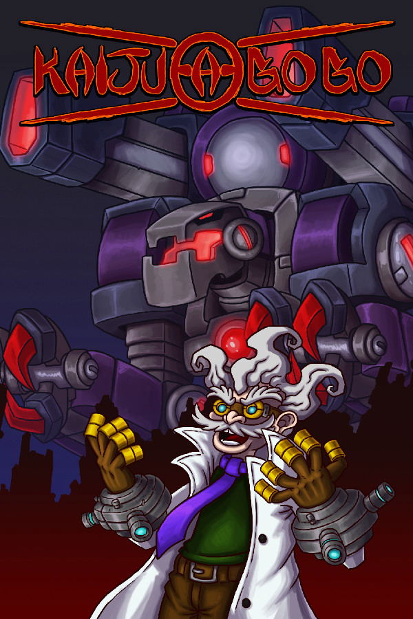 Kaiju-A-GoGo STEAM digital — Import Game Deal