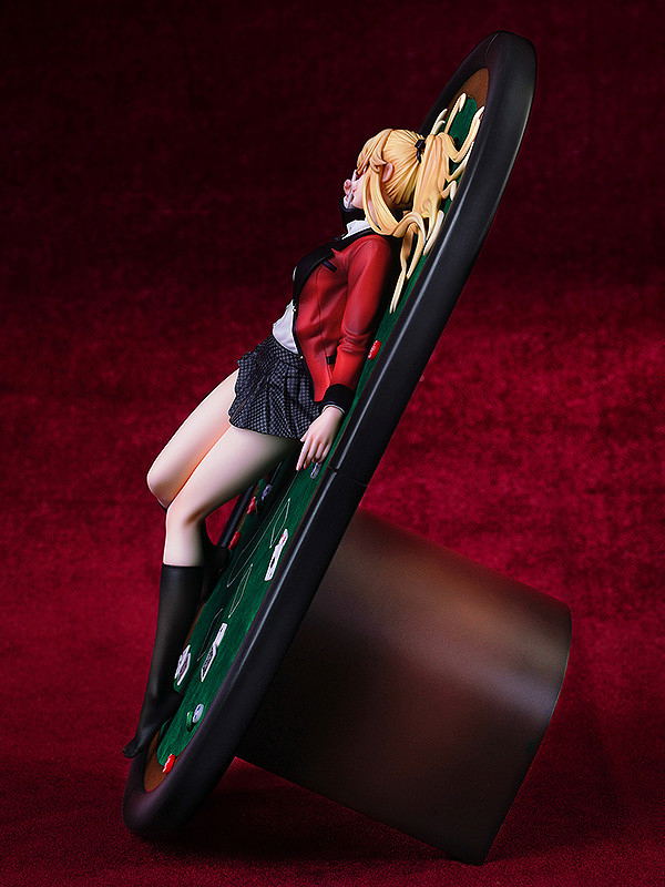 Kakegurui xx 1/7 Scale Pre-Painted Figure: Mary Saotome image 4