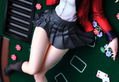 Kakegurui xx 1/7 Scale Pre-Painted Figure: Mary Saotome thumbnail 8