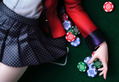 Kakegurui xx 1/7 Scale Pre-Painted Figure: Mary Saotome thumbnail 9