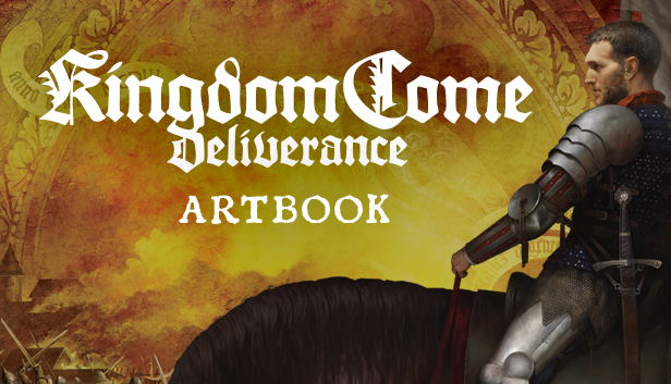 Kingdom Come: Deliverance – Artbook (DLC) DLC STEAM digital — Import Game Deal