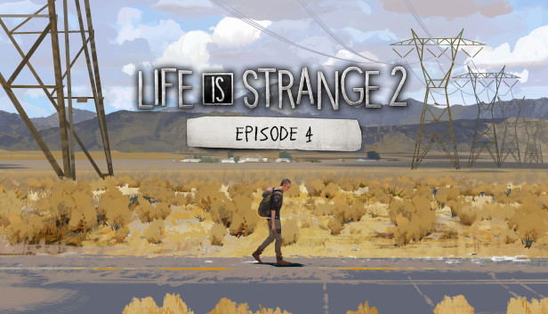 Life is Strange 2: Episode 4 (DLC) DLC STEAM digital — Import Game Deal