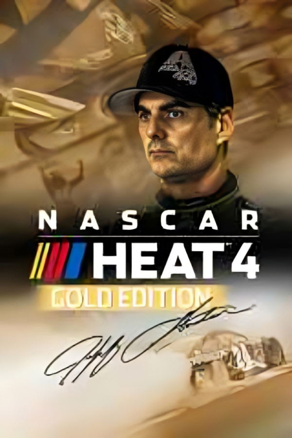 Nascar Heat 4 (Gold Edition) STEAM digital — Import Game Deal