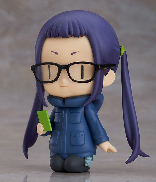 Nendoroid No. 1266 Yuru Camp: Chiaki Ogaki [GSC Online Shop Limited Ver.] (Re-run) image 7