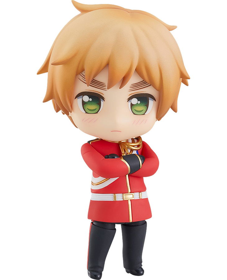 Nendoroid No. 1621 Hetalia World Stars: UK image 1