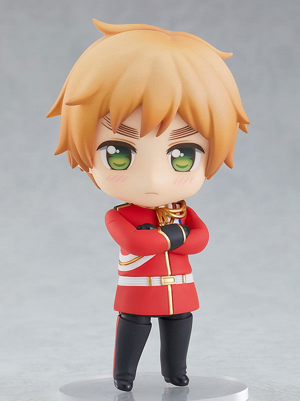 Nendoroid No. 1621 Hetalia World Stars: UK image 2