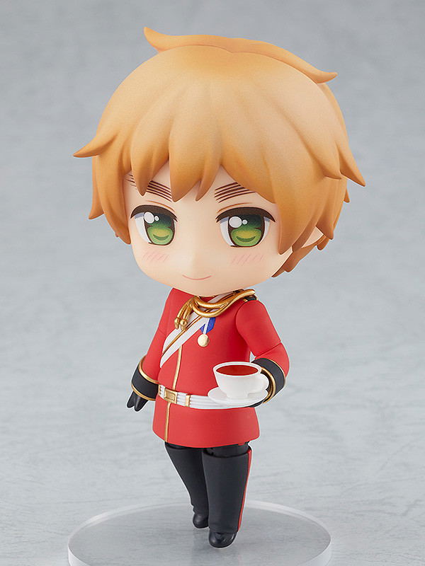 Nendoroid No. 1621 Hetalia World Stars: UK image 3