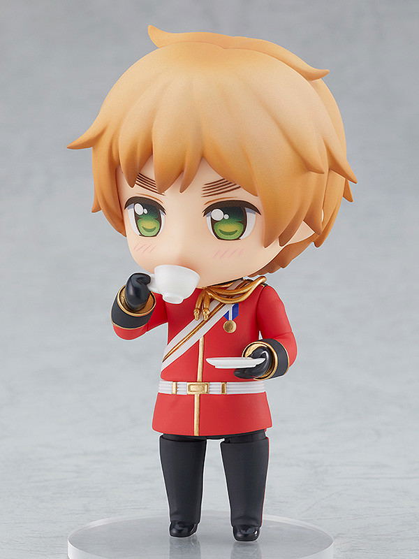 Nendoroid No. 1621 Hetalia World Stars: UK image 4