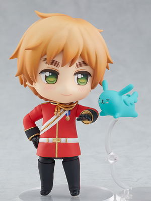 Nendoroid No. 1621 Hetalia World Stars: UK