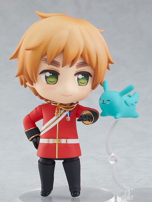 Nendoroid No. 1621 Hetalia World Stars: UK image 5