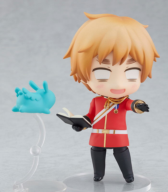Nendoroid No. 1621 Hetalia World Stars: UK image 6