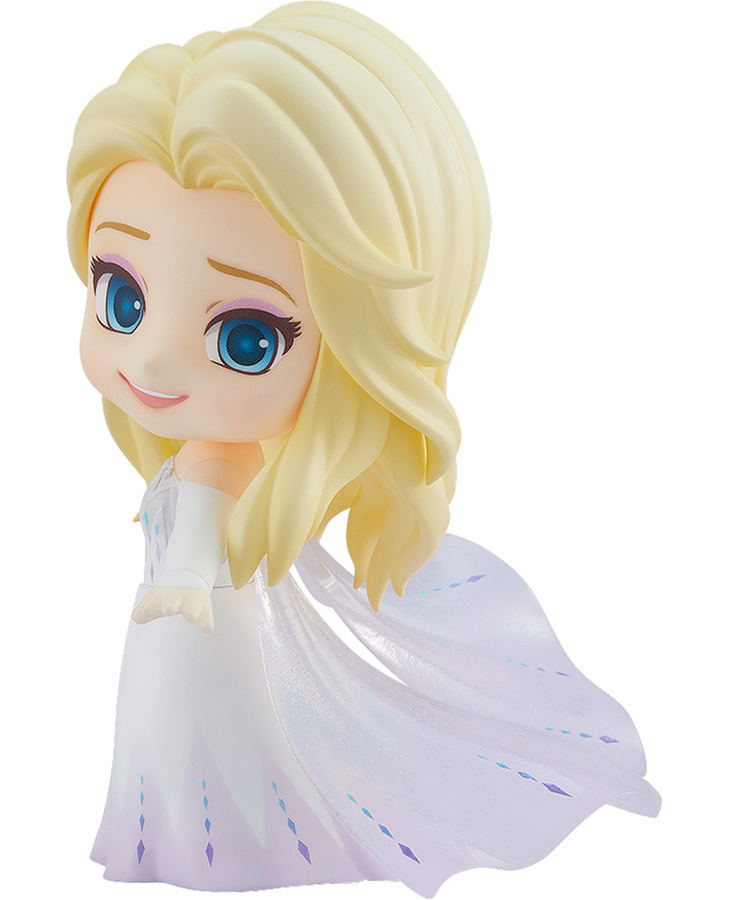 Nendoroid No. 1626 Frozen 2: Elsa Epilogue Dress Ver. image 1