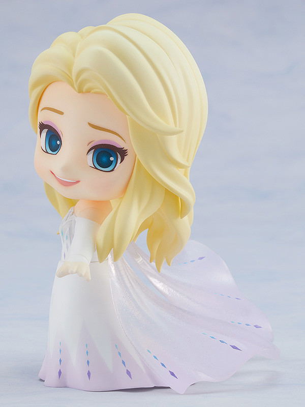 Nendoroid No. 1626 Frozen 2: Elsa Epilogue Dress Ver. image 2