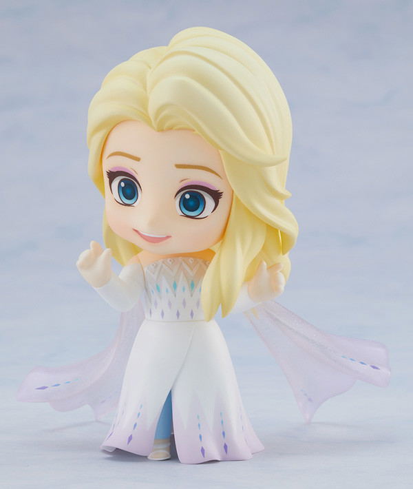 Nendoroid No. 1626 Frozen 2: Elsa Epilogue Dress Ver. image 3