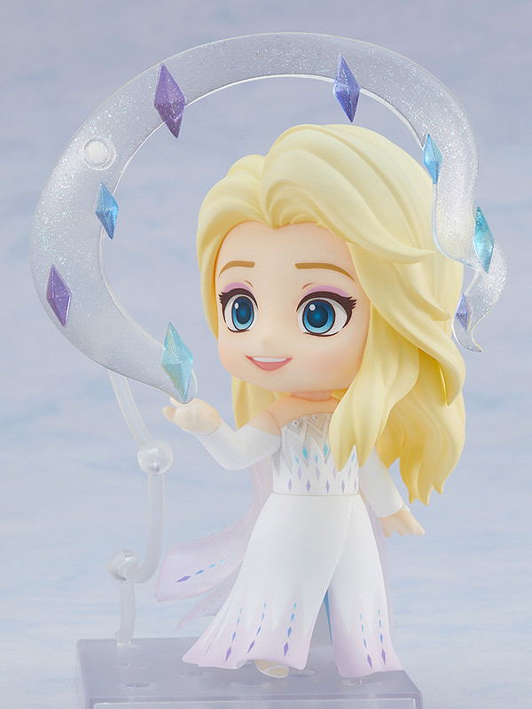 Nendoroid No. 1626 Frozen 2: Elsa Epilogue Dress Ver. image 5