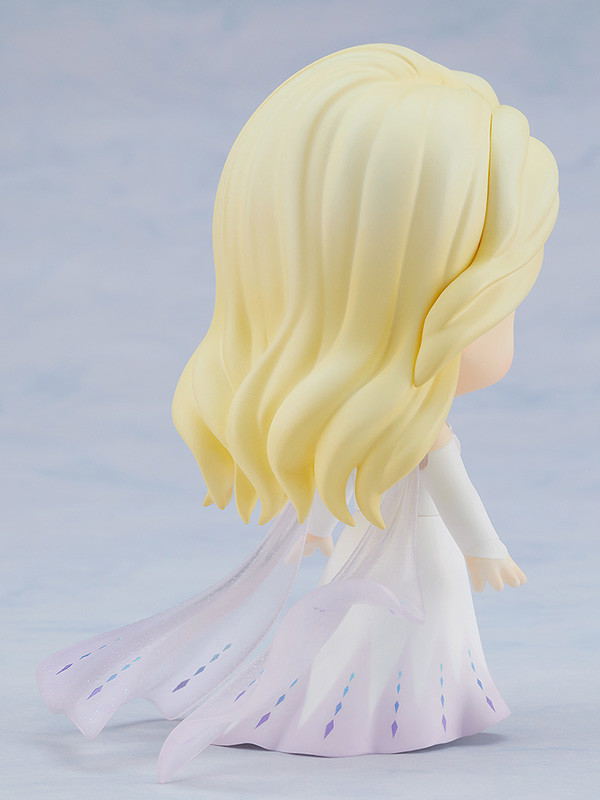 Nendoroid No. 1626 Frozen 2: Elsa Epilogue Dress Ver. image 6