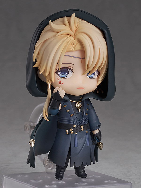 Nendoroid No. 1629 Mr Love Queen's Choice: Qiluo Zhou Shade Ver. image 3