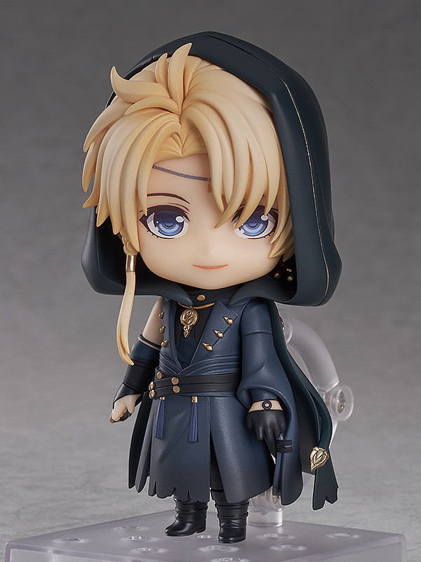 Nendoroid No. 1629 Mr Love Queen's Choice: Qiluo Zhou Shade Ver. [GSC Online Shop Limited Ver.] image 3