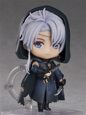 Nendoroid No. 1629 Mr Love Queen's Choice: Qiluo Zhou Shade Ver. [GSC Online Shop Limited Ver.]