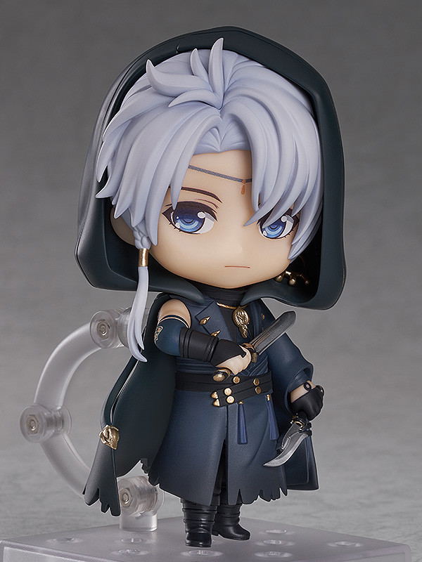 Nendoroid No. 1629 Mr Love Queen's Choice: Qiluo Zhou Shade Ver. [GSC Online Shop Limited Ver.] image 6