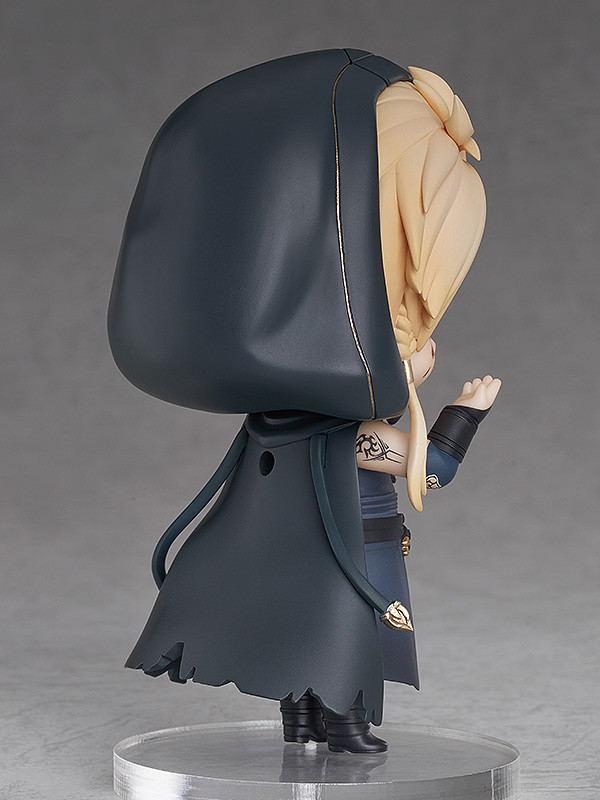 Nendoroid No. 1629 Mr Love Queen's Choice: Qiluo Zhou Shade Ver. [GSC Online Shop Limited Ver.] image 7