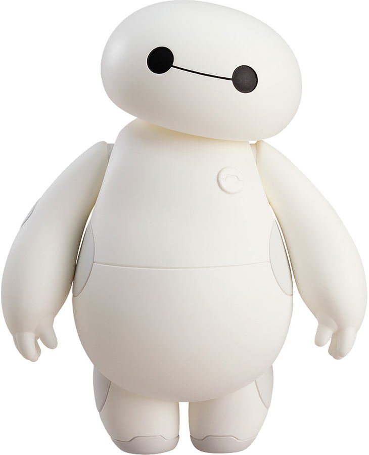 Nendoroid No. 1630 Big Hero 6: Baymax image 1