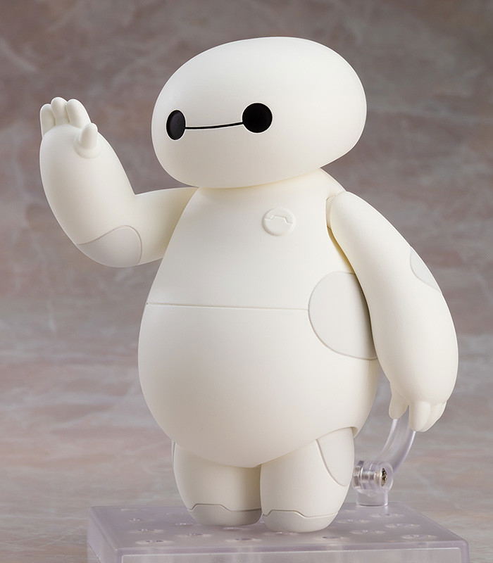 Nendoroid No. 1630 Big Hero 6: Baymax image 4