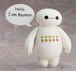 Nendoroid No. 1630 Big Hero 6: Baymax