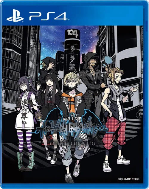 NEO: The World Ends with You (English) image 1
