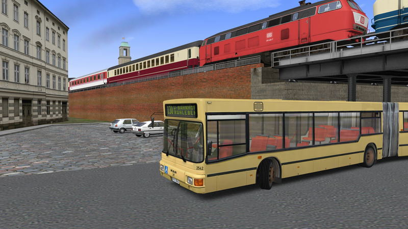OMSI 2 (Steam Edition) <span class="ext" style="background-color: #2a475e; color: #FFFFFF;">STEAM</span> <span class="ext ext_digital">digital</span> image 5