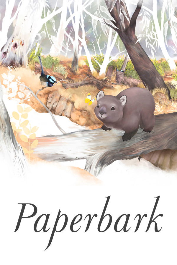 Paperbark STEAM digital — Import Game Deal