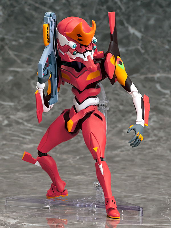 Parfom R Rebuild of Evangelion: Evangelion Unit-02 image 4