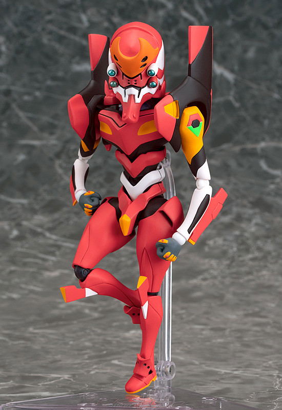 Parfom R Rebuild of Evangelion: Evangelion Unit-02 image 5