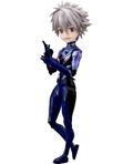 Parfom R Rebuild of Evangelion: Kaworu Nagisa thumbnail 1