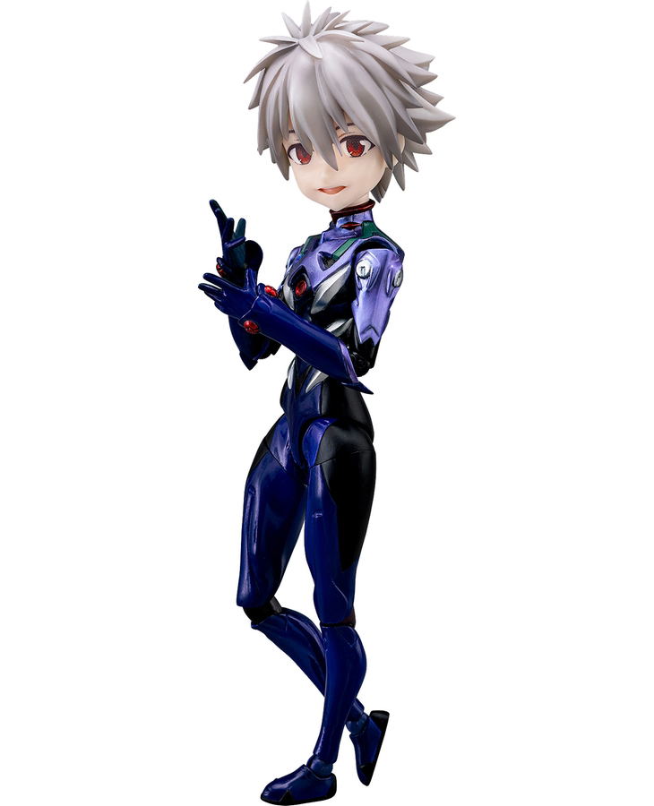 Parfom R Rebuild of Evangelion: Kaworu Nagisa image 1