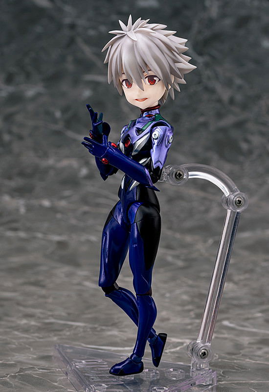 Parfom R Rebuild of Evangelion: Kaworu Nagisa image 2