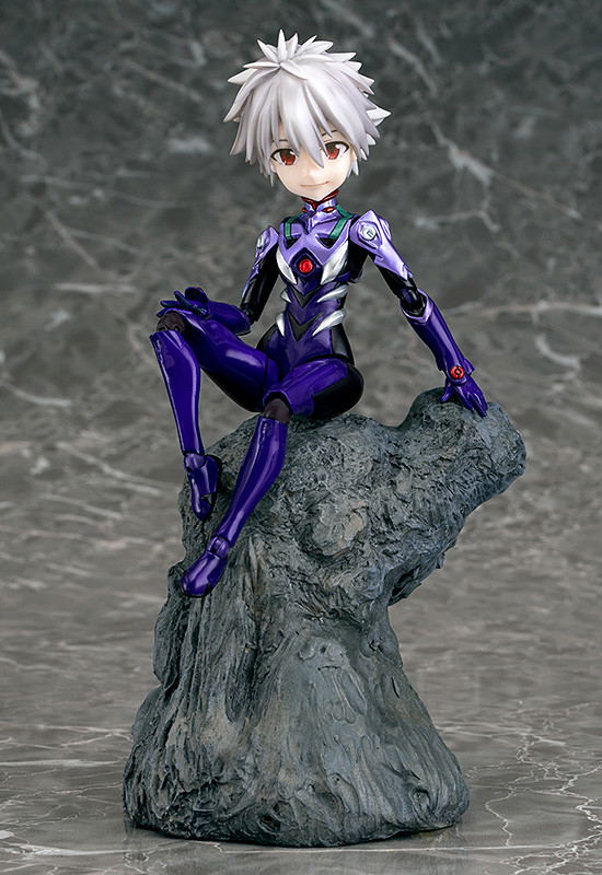 Parfom R Rebuild of Evangelion: Kaworu Nagisa image 7