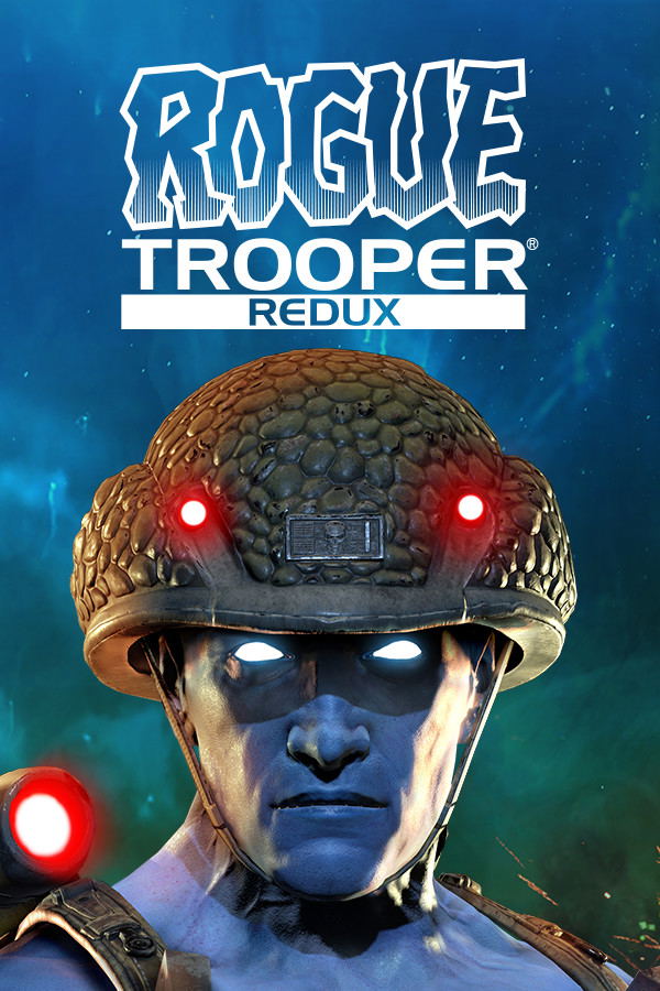 Rogue Trooper Redux STEAM digital — Import Game Deal