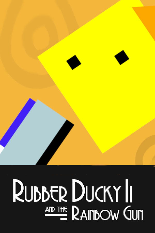 Rubber Ducky and the Rainbow Gun <span class="ext" style="background-color: #2a475e; color: #FFFFFF;">STEAM</span> <span class="ext ext_digital">digital</span> image 1