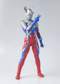 S.H.Figuarts Mega Monster Battle Ultra Galaxy Legends The Movie: Ultraman Zero (Re-run) thumbnail 4